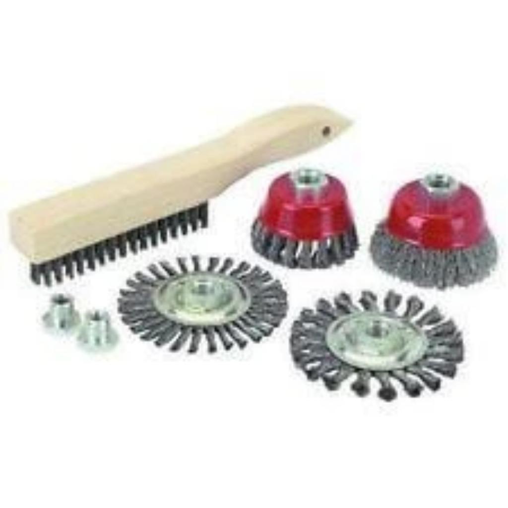 7pc Grinder Kit-grinders-Tool Mart Inc.