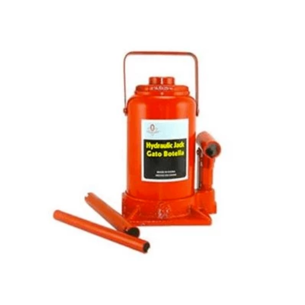 8 Ton Bottle Jack-winches & jacks-Tool Mart Inc.