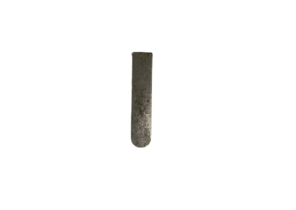 V Pulley Key