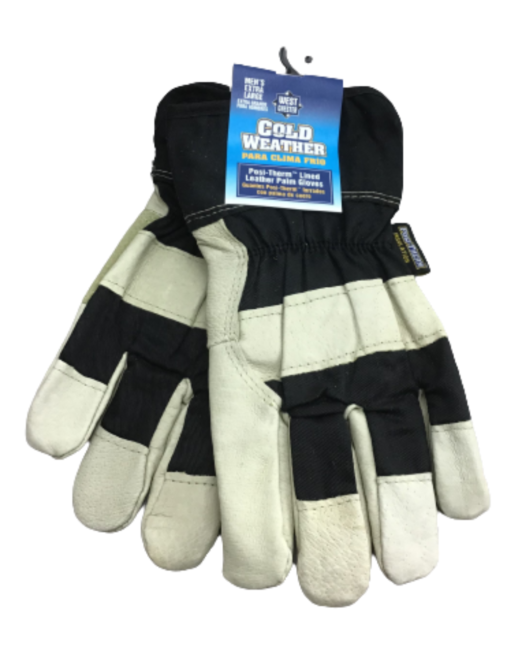 West Chester Glove Leather Palm