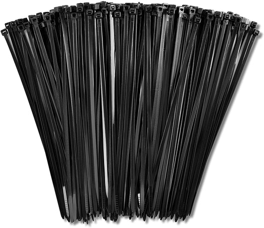 100 Piece Cable Ties 11 Inches OUT OF STOCK