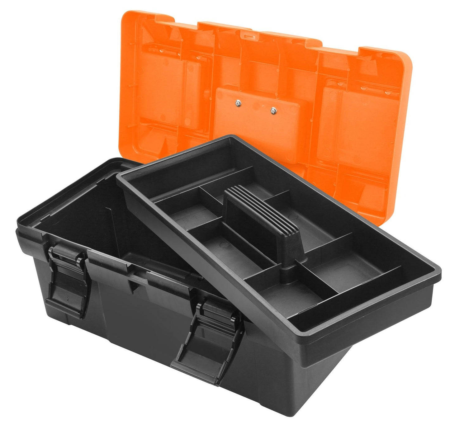 Wokin Heavy Duty Plastic Tool Box