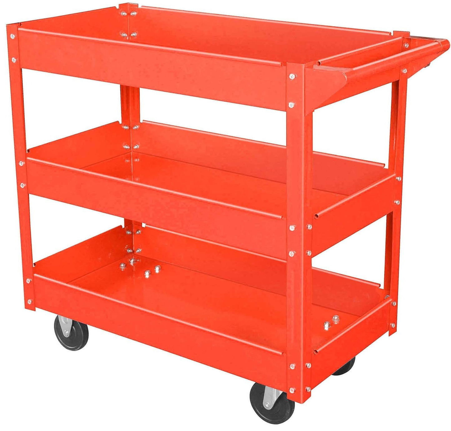 Wokin Three Tray Tool Cart