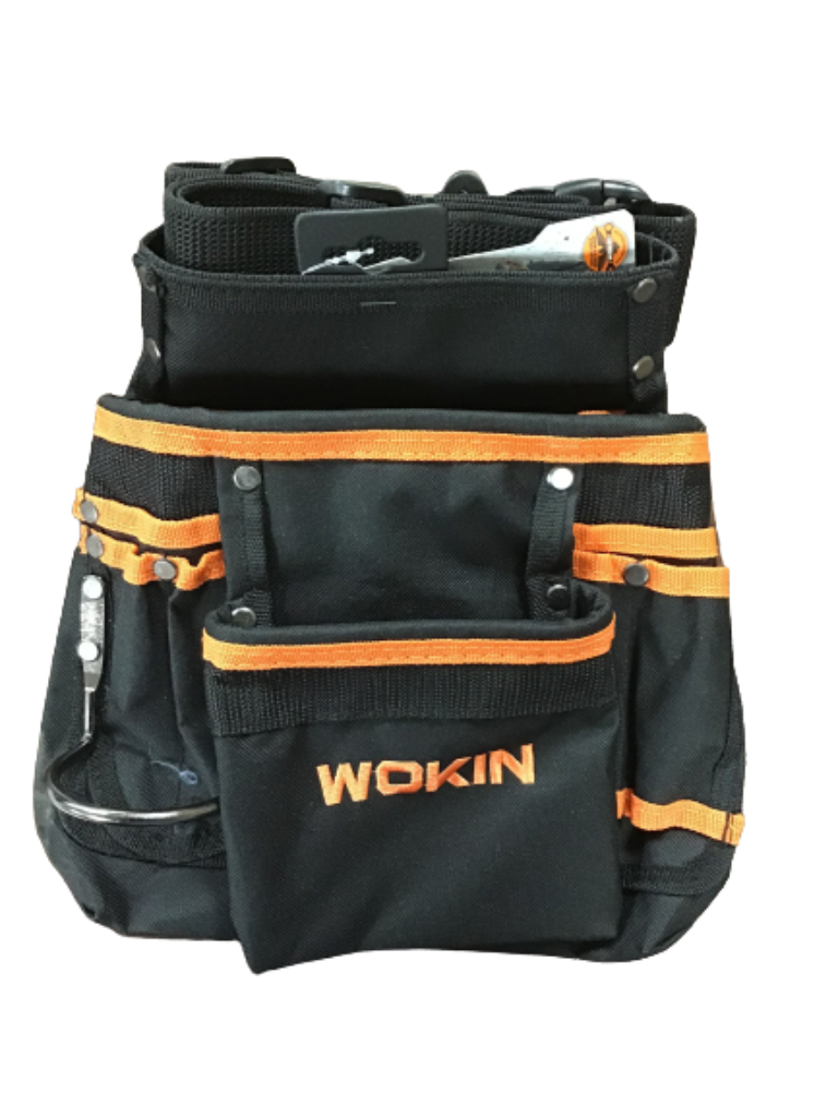 Wokin Tool Pouch With Belt