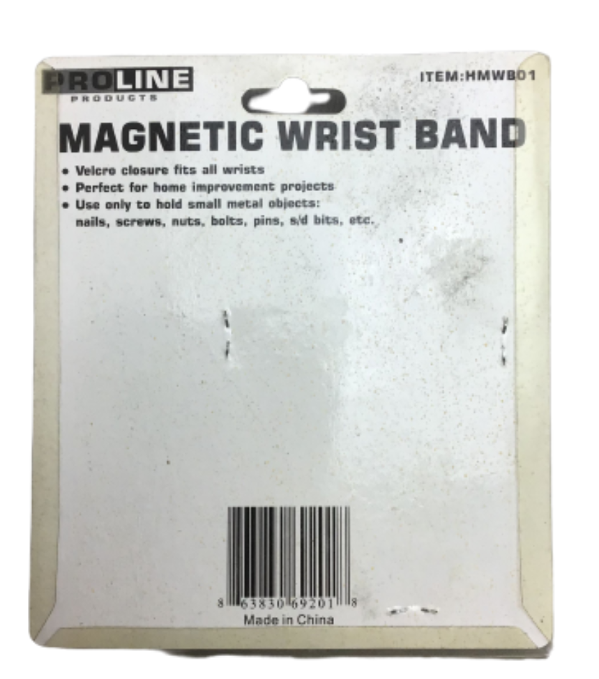 Magnetic Wrist Band