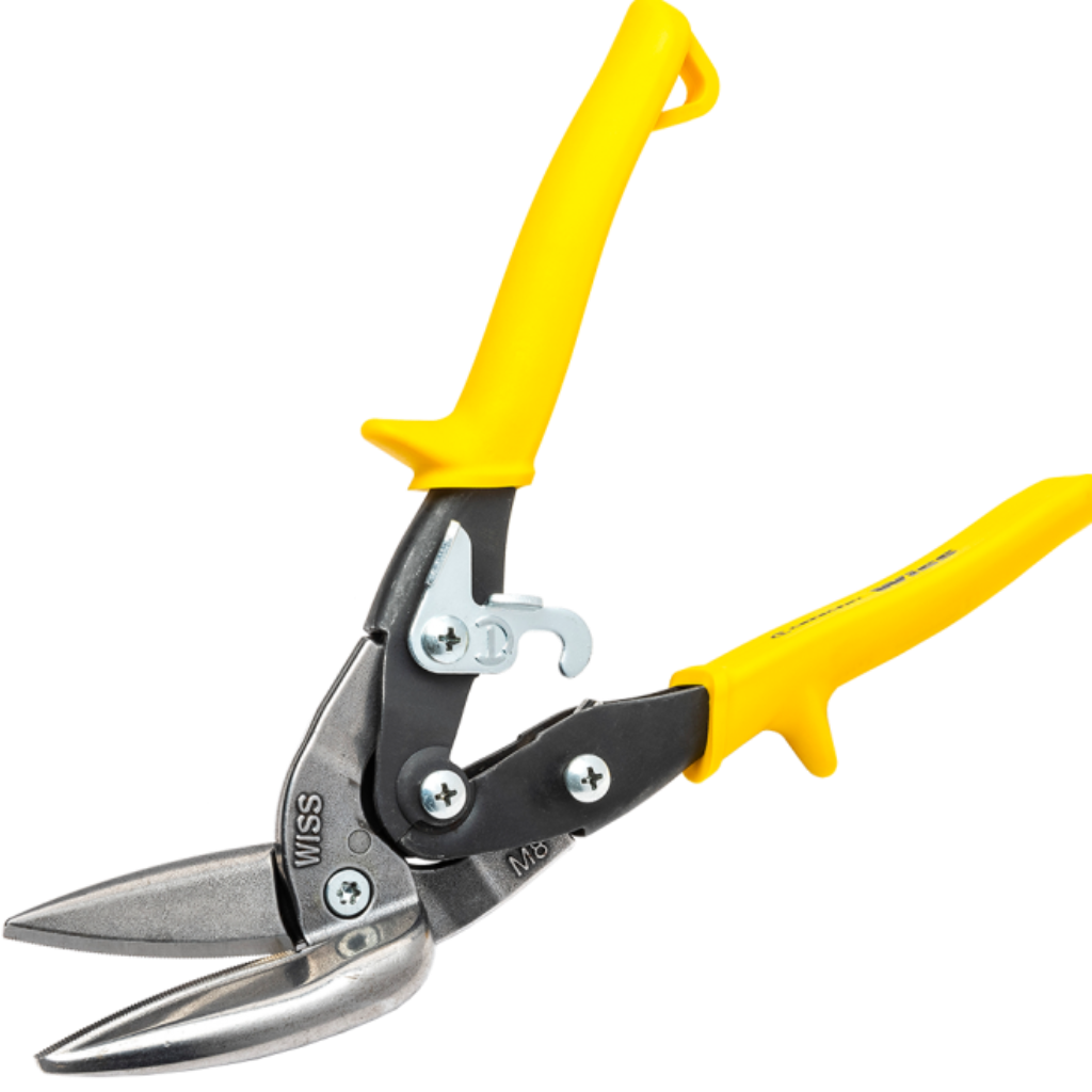 9-1/4 in. Straight-Cut Offset Aviation Snip