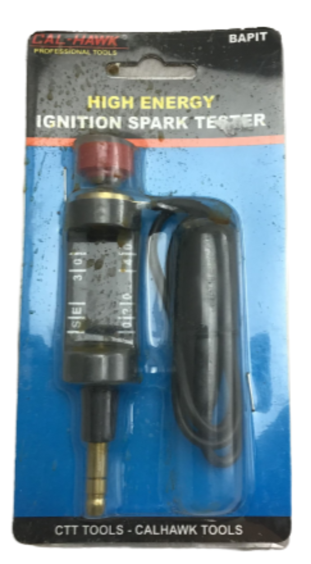 Cal Hawk High Energy Ignition Spark Tester