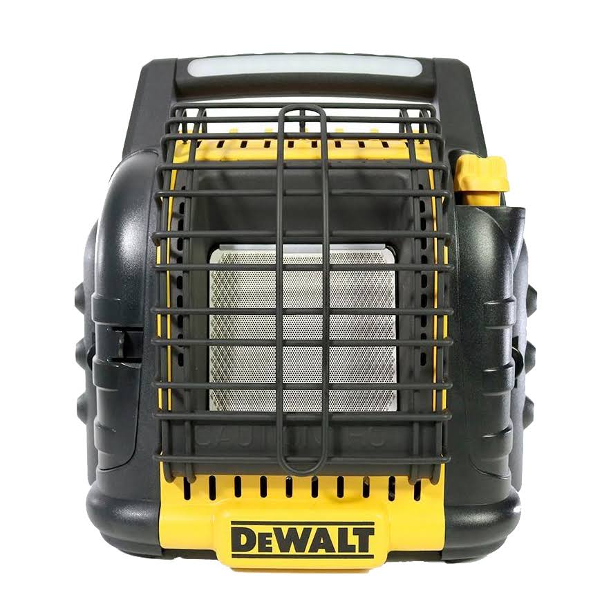 Dewalt Portable Propane Heater Factory Serviced