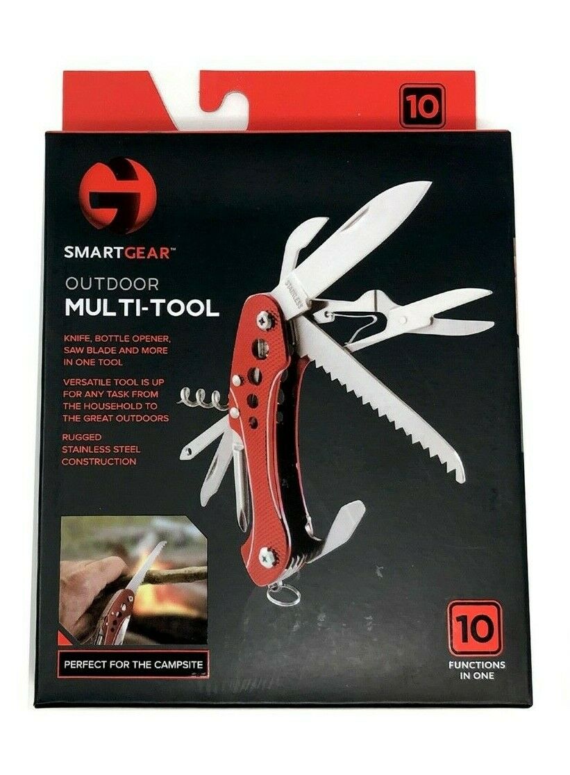 Smart Gear Led Light Multi Tool