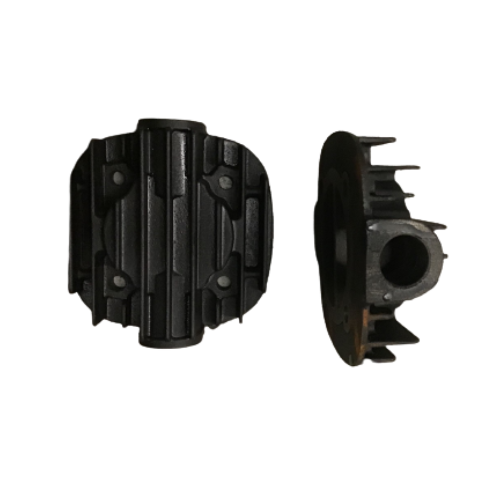 Cylinder Head For Iron Horse Eagle And Max Air Air Comprssors