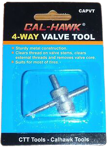 4 Way Valve Tool