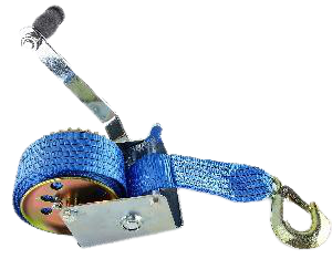 Cal Hawk 3500lbs Boat Strap Winch