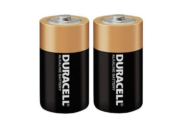 Duracell D Batteries 8 Pack