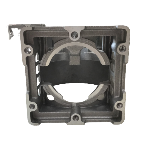 Left Crankcase