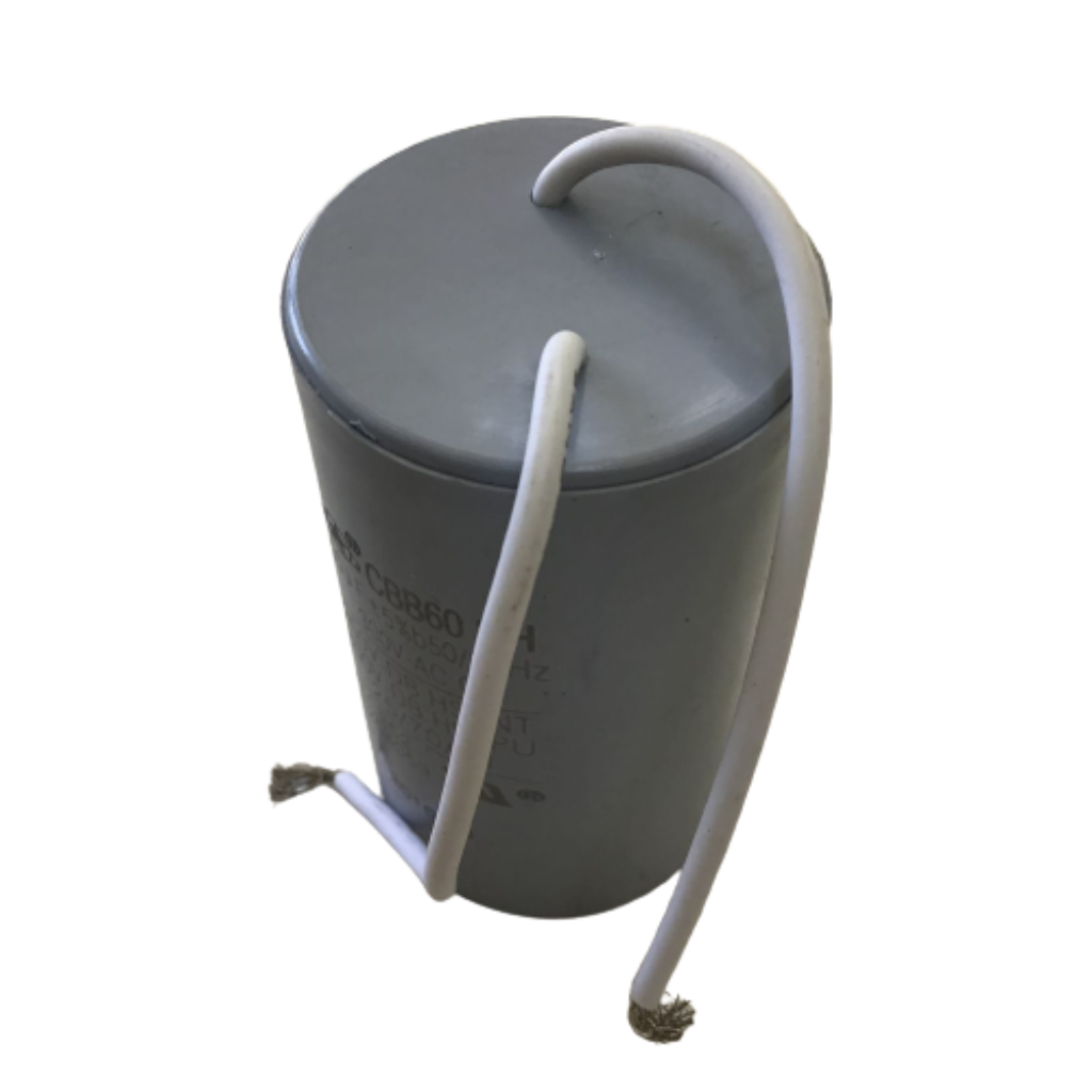 Capacitor For An Ea3000 Silent Series Air Compressor