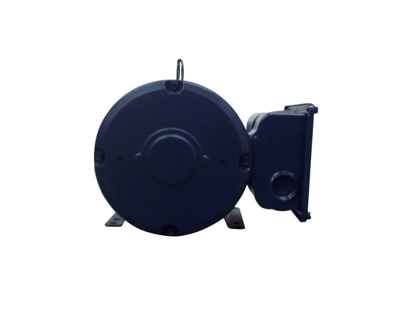 Motor One Phase 208 230 Volt For Air Compressor