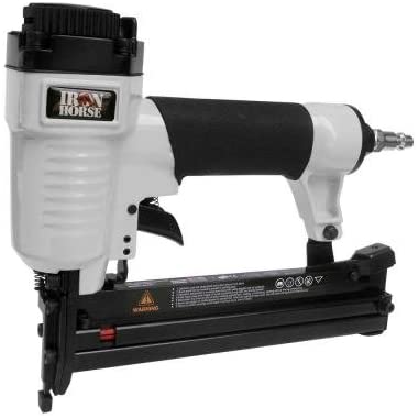 Iron Horse Brad Nailer and Stapler 1 1 4inch