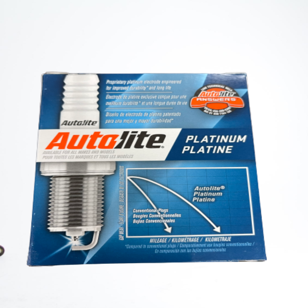 Autolite Platinum Spark Plugs
