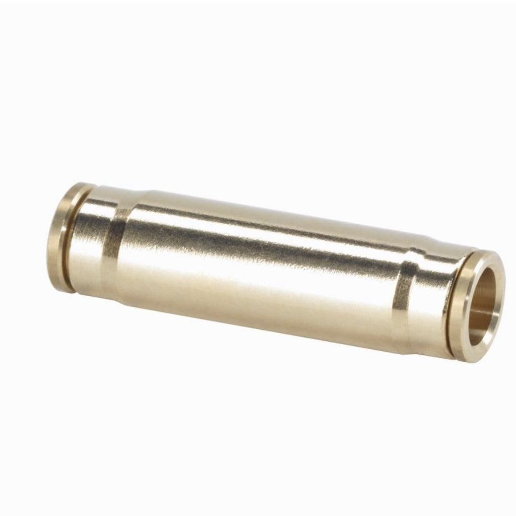 Ryobi 3/8 in. Brass Slip Lock Connector