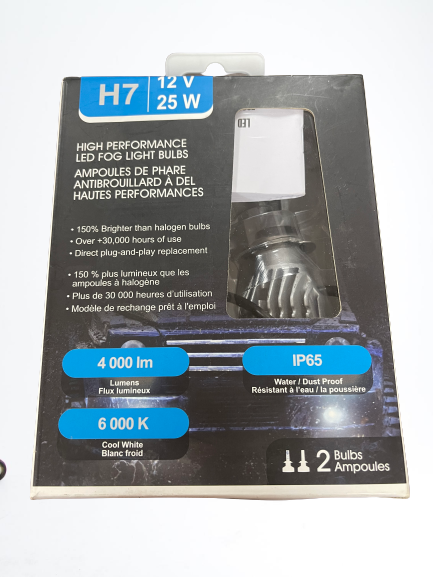 Pilot Automotive High Performance LED Fog Light Bulbs