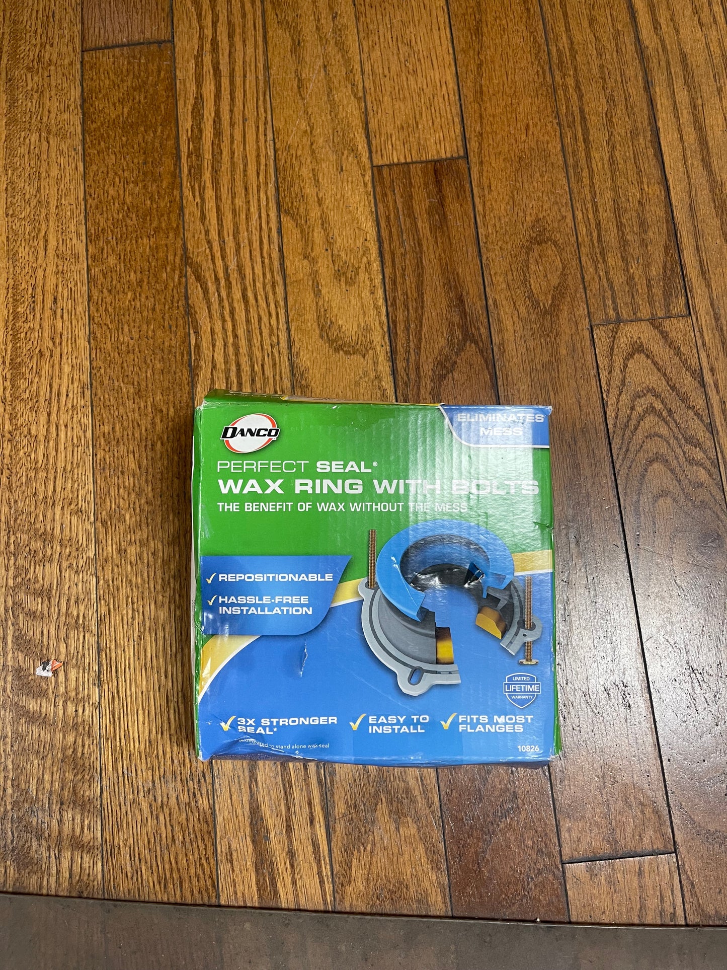 DANCO Perfect Seal *DAMAGED BOX*