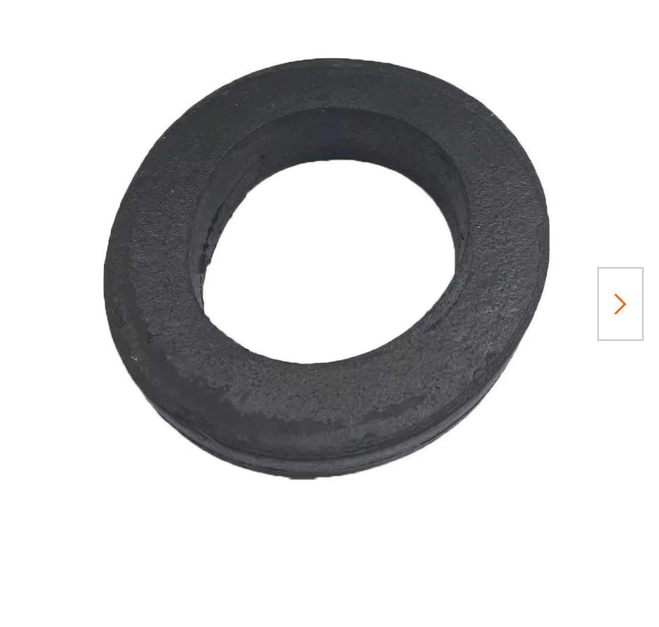 Everbilt 3 in. Dual Flush Tank Gasket Fits Kohler Escale, Persuade, Saile and San Raphael Toilets Damaged Box