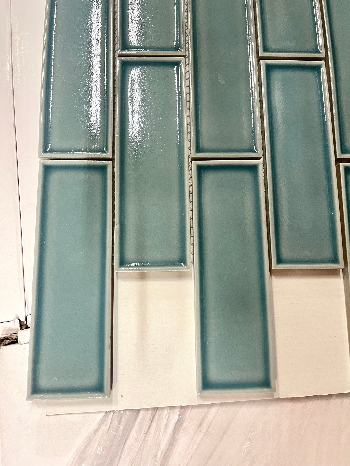 Soci Biscay Vault Brick Tile (Sold By The Box)