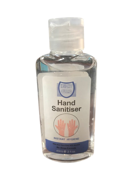 Hand Sanitizer 60ml 2oz