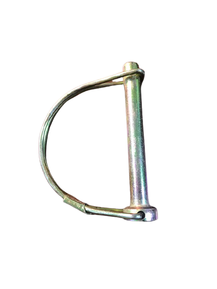 Round Type Snapper Linkage Pin 5 /16 Inch 2 1/4 Inch 4 Piece Pack