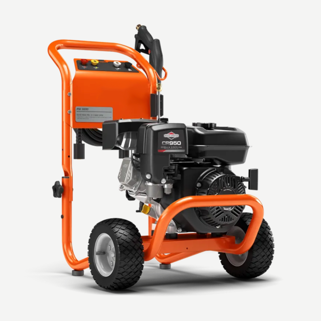 Murray 3,200 PSI 2.7 GPM Gas Pressure Washer with Briggs & Stratton Engine