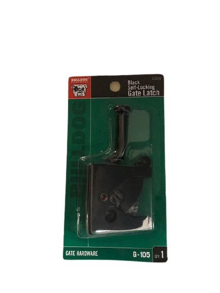 Bulldog Gate Latch Out Of Stock 2-12-21