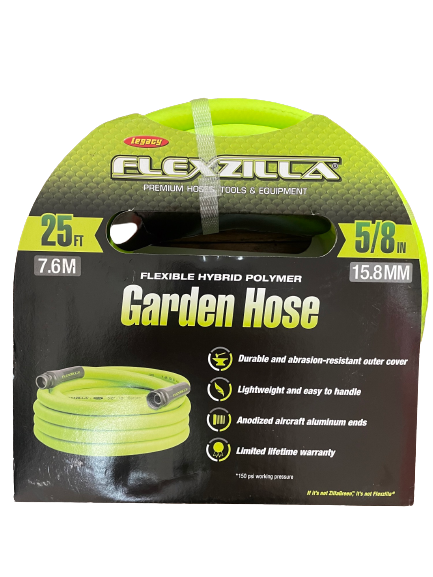 Flexzilla Garden Hose 25 ft