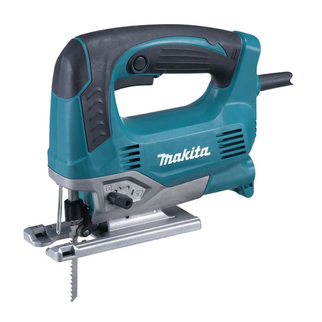 Makita Top Handle JIg Saw With Tool Case Factory Serviced