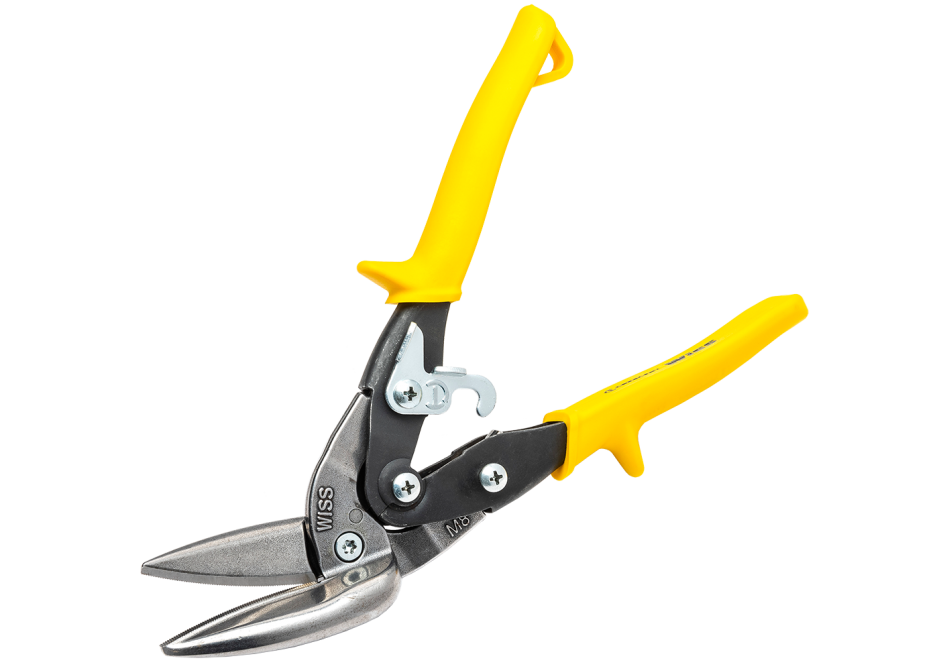 9-1/4 in. Straight-Cut Offset Aviation Snip