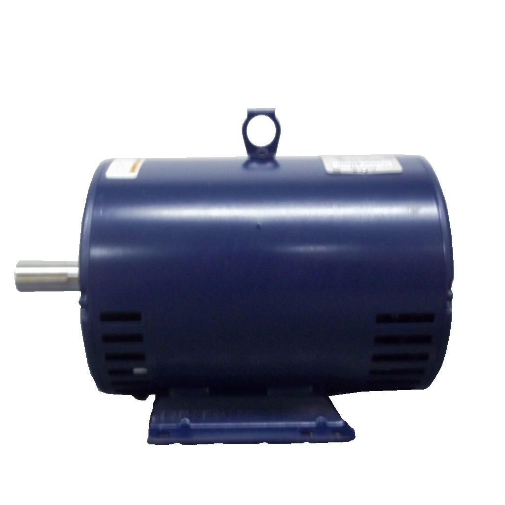 Motor One Phase 208 230 Volt For Air Compressor
