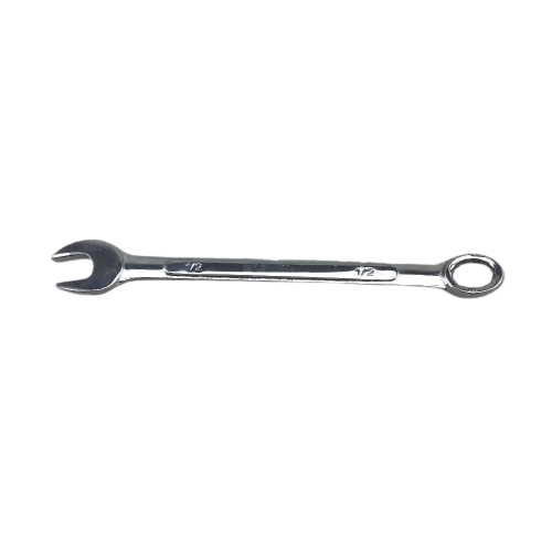 1 2 Inch Fully Polished Individual Wrenches SAE