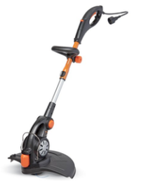Remington Lasso 5.5 Amp Electric 2n1 Straight Shaft Trimmer Edger Scratch & Dent