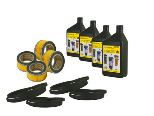 Eagle Extended Warranty Service Kit For 7180V2-MS 7380V2-CS2 7380V2-CS4 and 7580V2-CS Air Compressors
