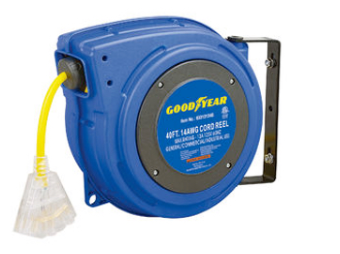Goodyear Professional Extension Cord Reel
