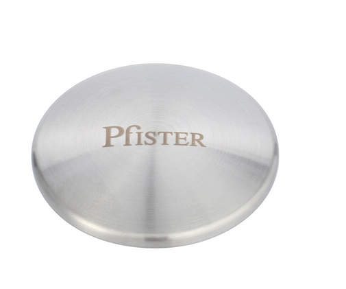 Pfister Brea 4 Inch Centerset Single-Handle Bathroom Faucet in Brushed Nickel Damaged Box