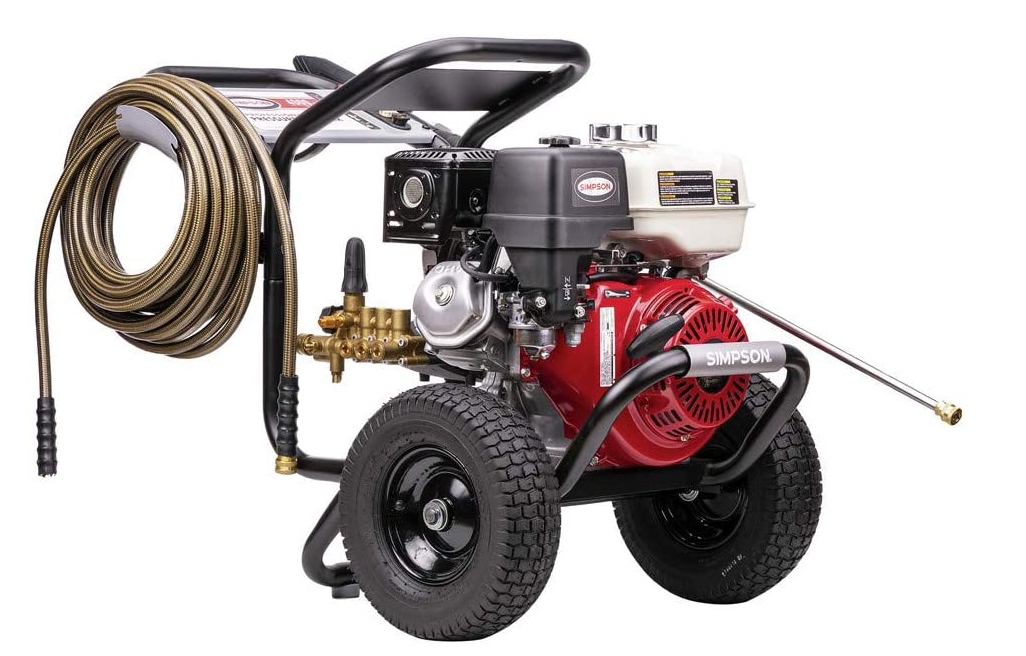 Simpson Power Shot 4000 PSI Pressure Washer Refurbished