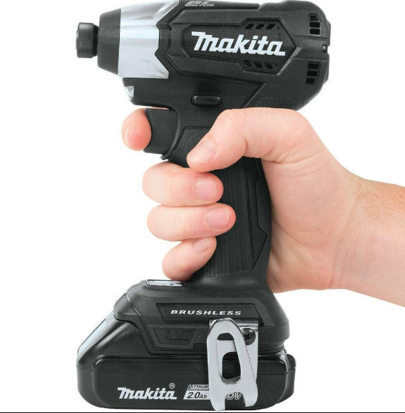 Makita 18 Volt Sub Compact 2 Piece Combo Kit Factory Serviced