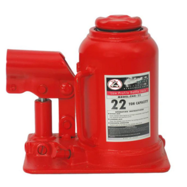 22 Ton Bottle Jack Low Profile