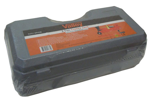 2 Ton Trolley Jack with PVC Box