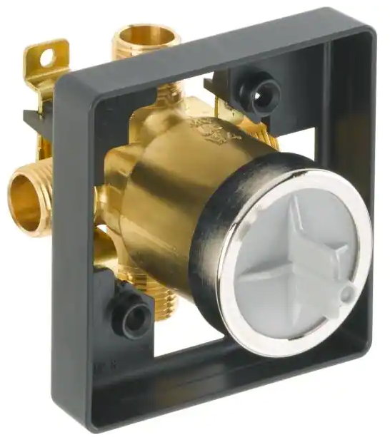 Delta MultiChoice Universal Tub and Shower Valve Body Rough In Kit Damaged Box