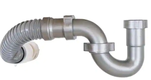 SnappyTrap Universal Drain Kit for Bathroom Sinks Damaged Box