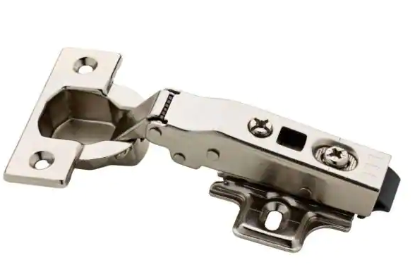 Everbilt 35 mm 110 Degree Full Overlay Soft Close Cabinet Hinge 5 Pairs 10 Pieces Damaged Box
