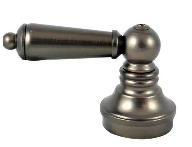 Danco Faucet Lever Handle in Oil Rubbed Bronze Damaged Box