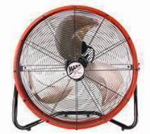 24 Inch Barrel Fan Factory Serviced