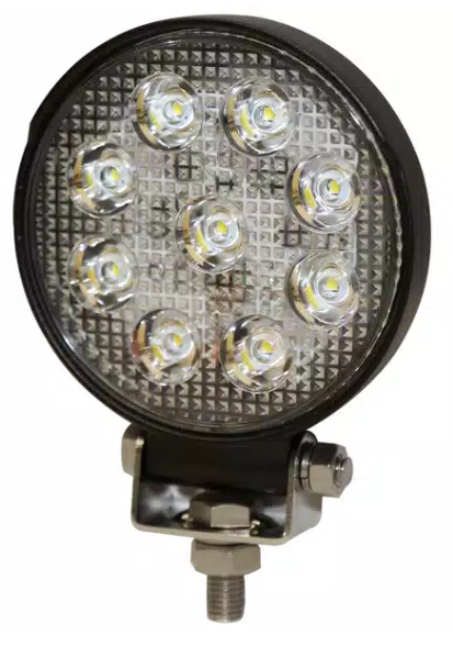 ECCO Master Round LED Work Light